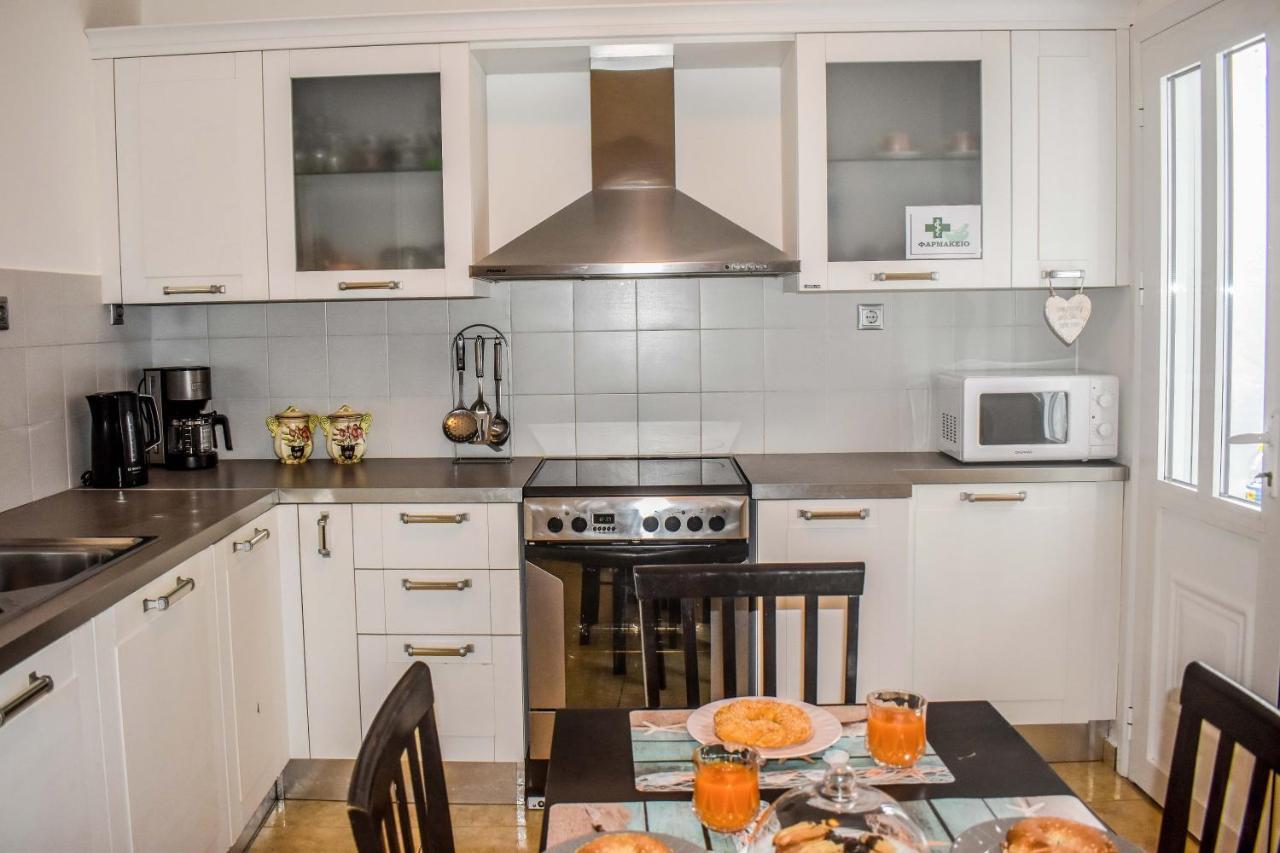 הוילה העיירה סקיאתוס Dafni'S House מראה חיצוני תמונה