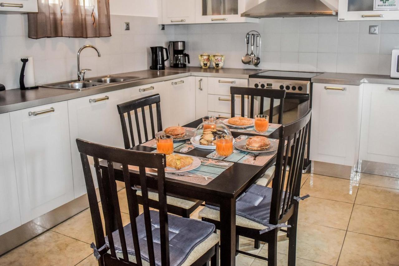 הוילה העיירה סקיאתוס Dafni'S House מראה חיצוני תמונה