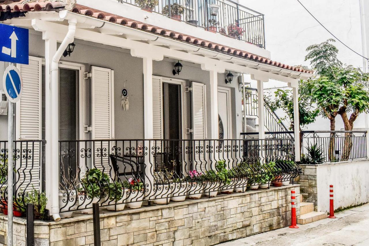 הוילה העיירה סקיאתוס Dafni'S House מראה חיצוני תמונה