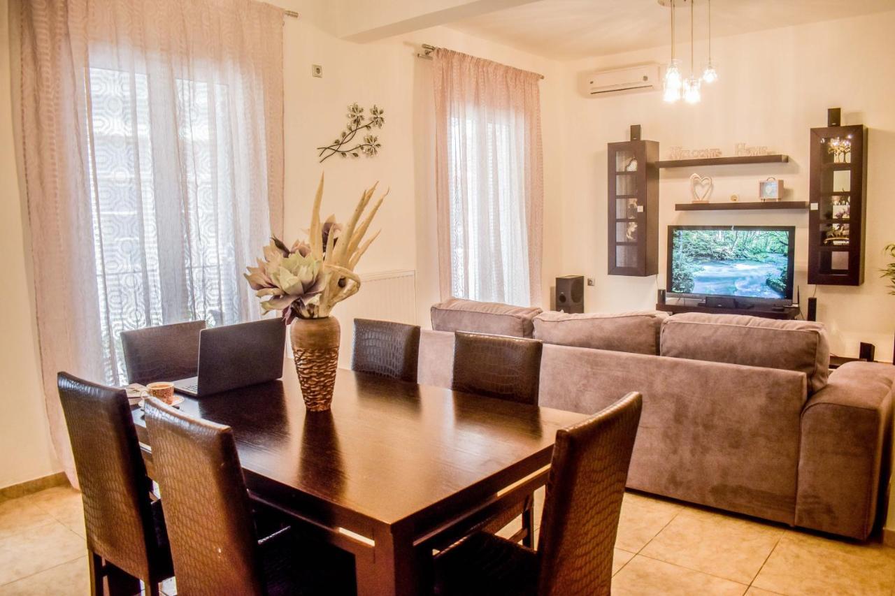 הוילה העיירה סקיאתוס Dafni'S House מראה חיצוני תמונה