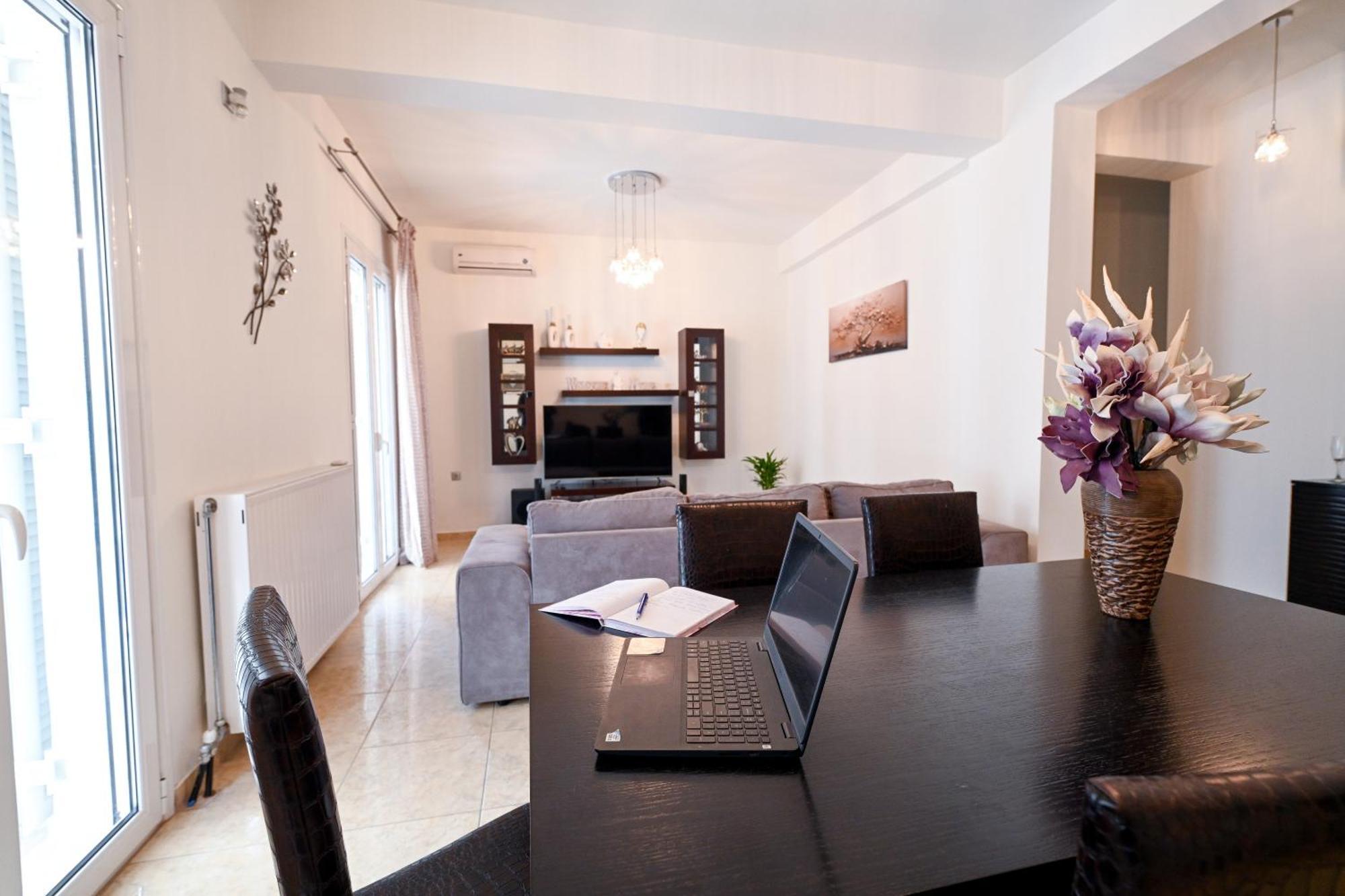 הוילה העיירה סקיאתוס Dafni'S House מראה חיצוני תמונה