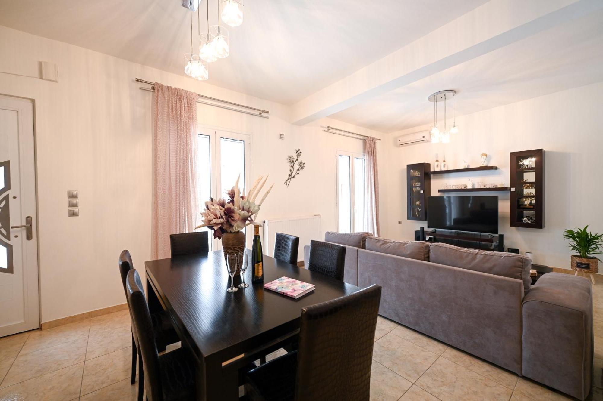 הוילה העיירה סקיאתוס Dafni'S House מראה חיצוני תמונה